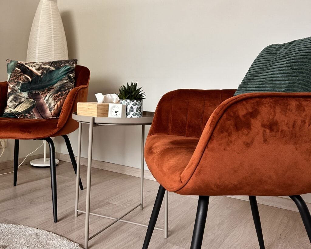 diagnostiek en profesionele diagnose van mentale problemen bij therapie CoCon