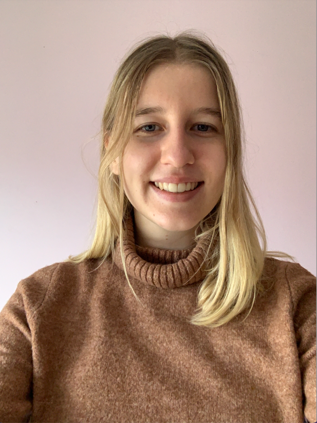 Diëtiste Charlotte Segers