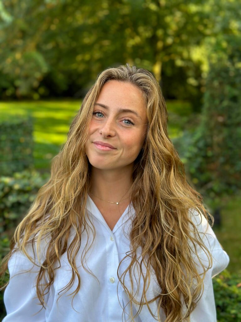 Hannah Duqué Klinisch psycholoog