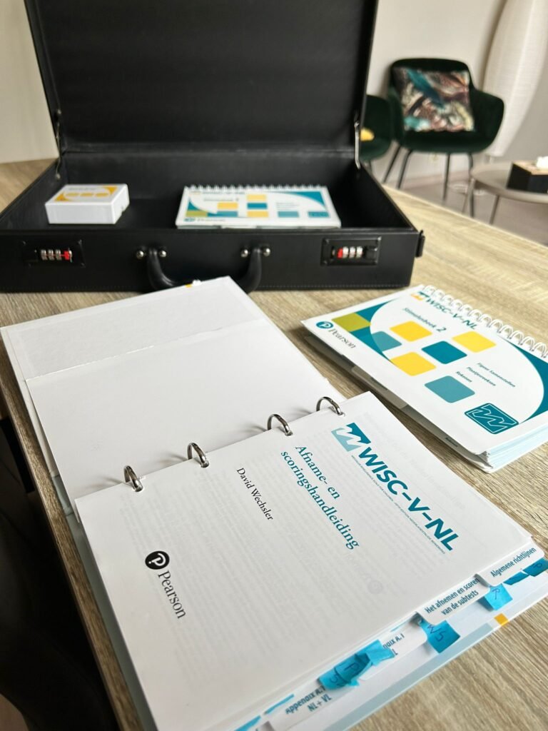 Diagnostisch onderzoek, diagnose autisme, leerstoornis