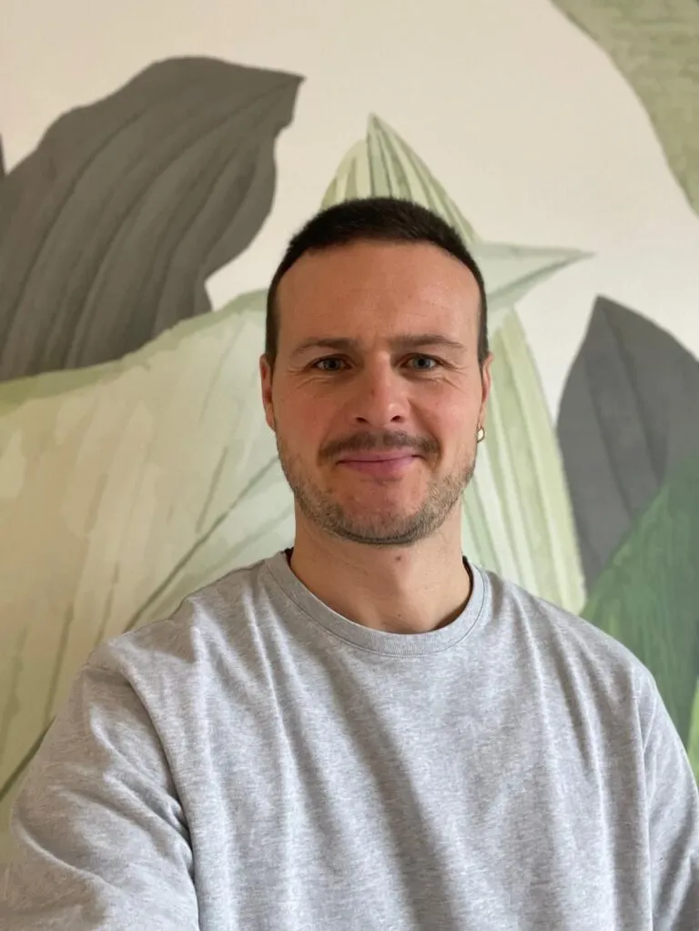 Glenn hartcoherentietherapeut, ademhalingstherapeut bij cocon sint niklaas