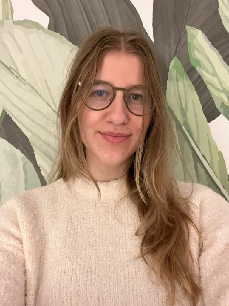 Diëtiste Charlotte Segers