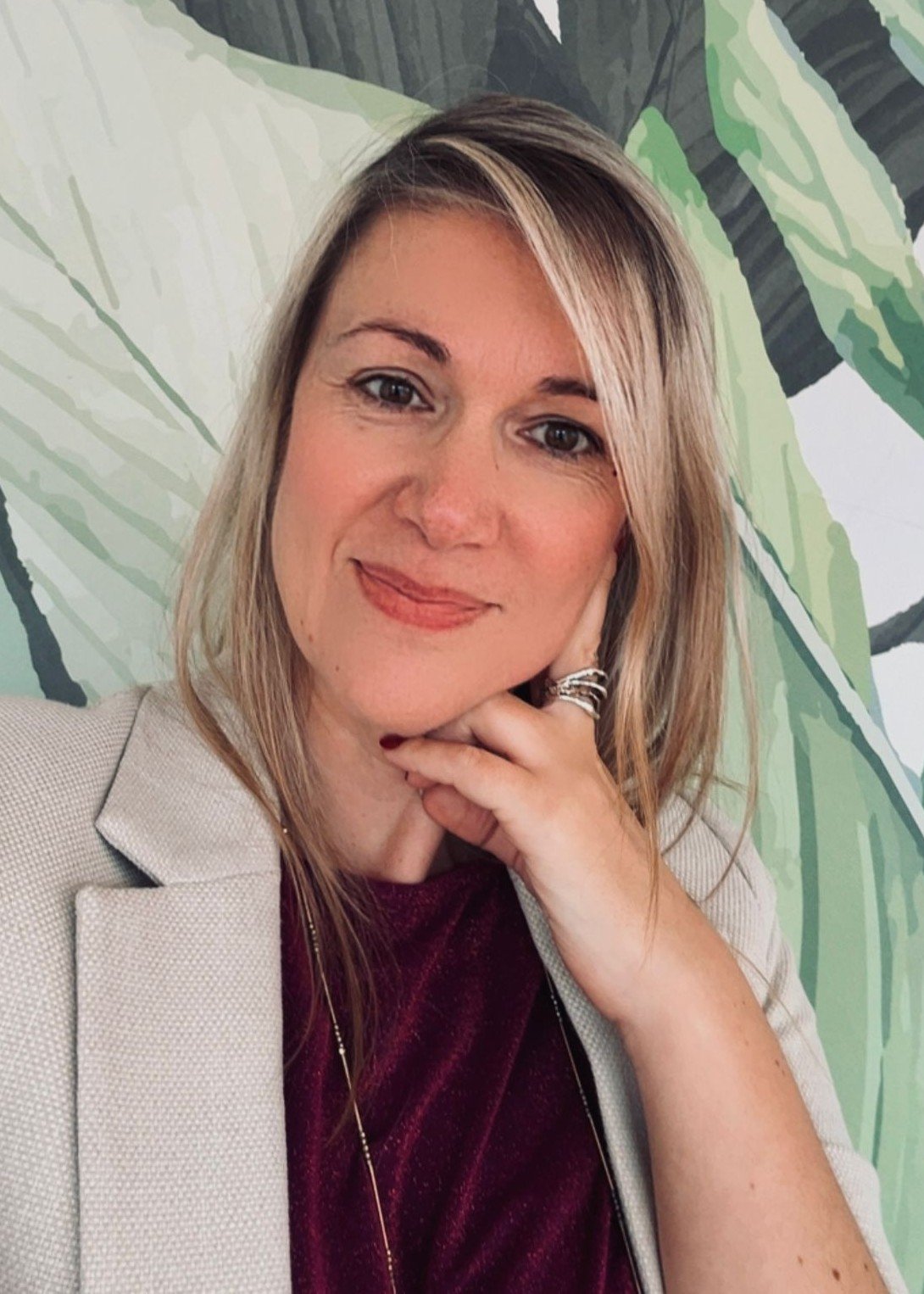 Mieke Liebaert CoCon Coordinator