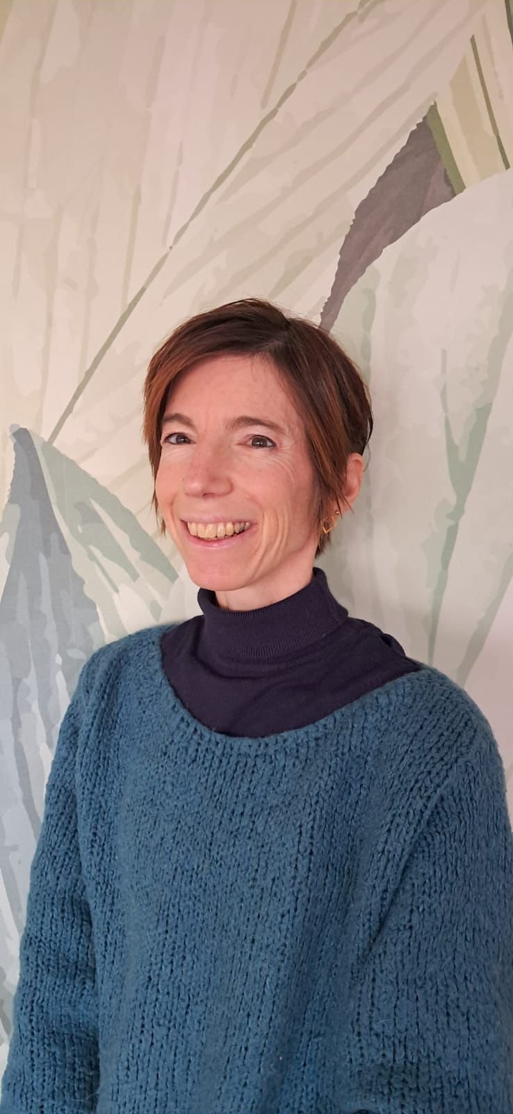 Klinisch Orthopedagoog speltherapie Katrien Van Dessel